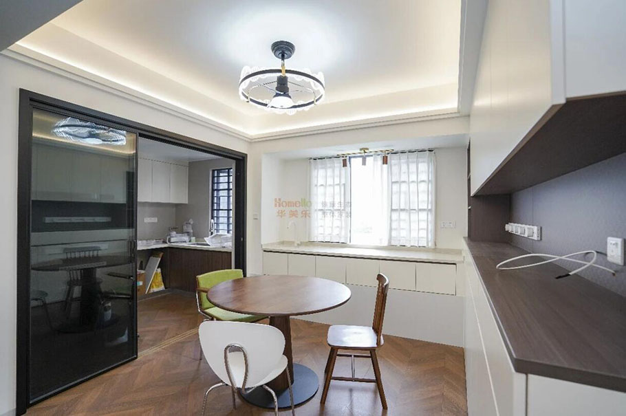 【實景案例】未來花園三室戶型的逆襲之路：不買大平層也能住出豪宅感！